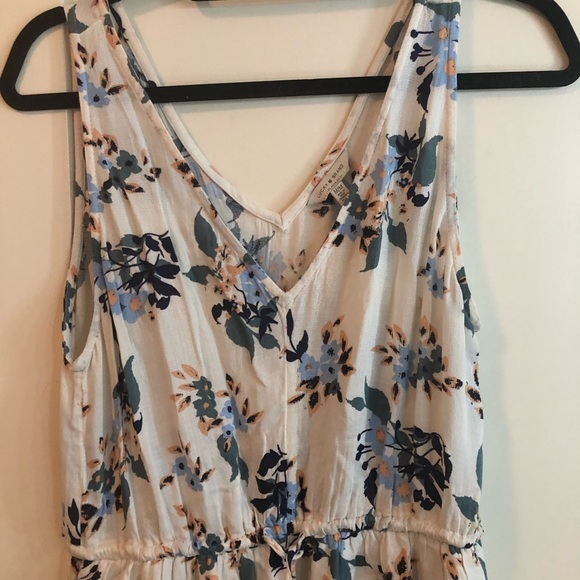 Lucky Brand Floral Maxi-Dress - Picture 3 of 4